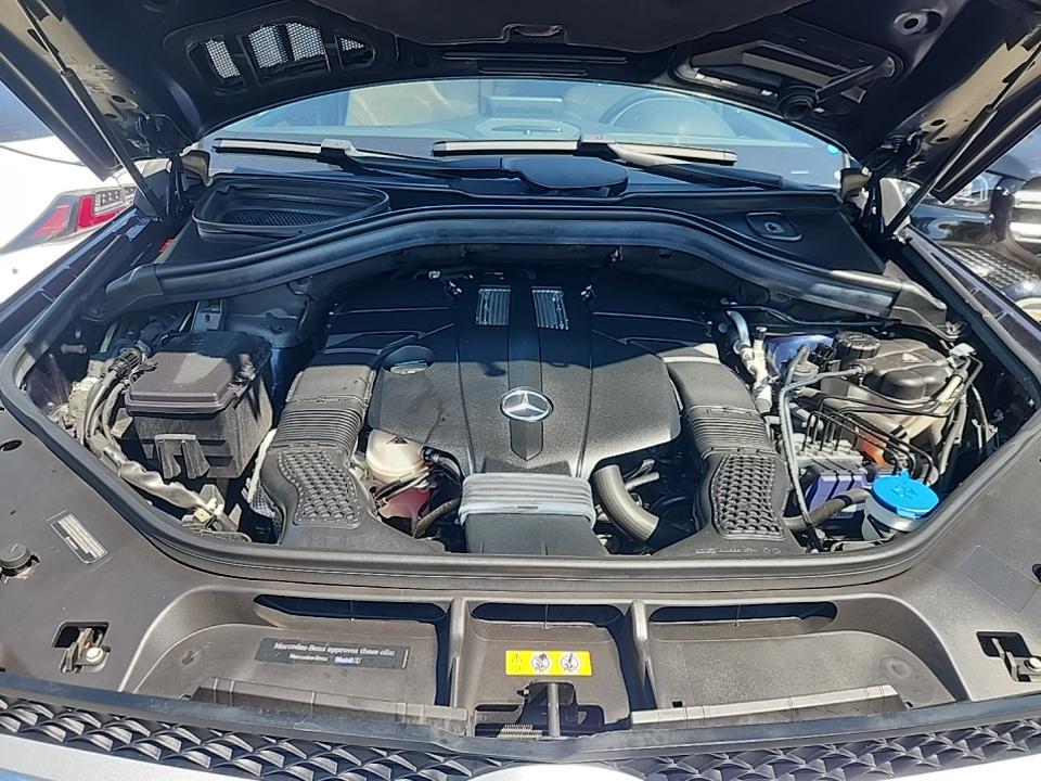 2018 Mercedes-Benz GLS GLS 450 AWD