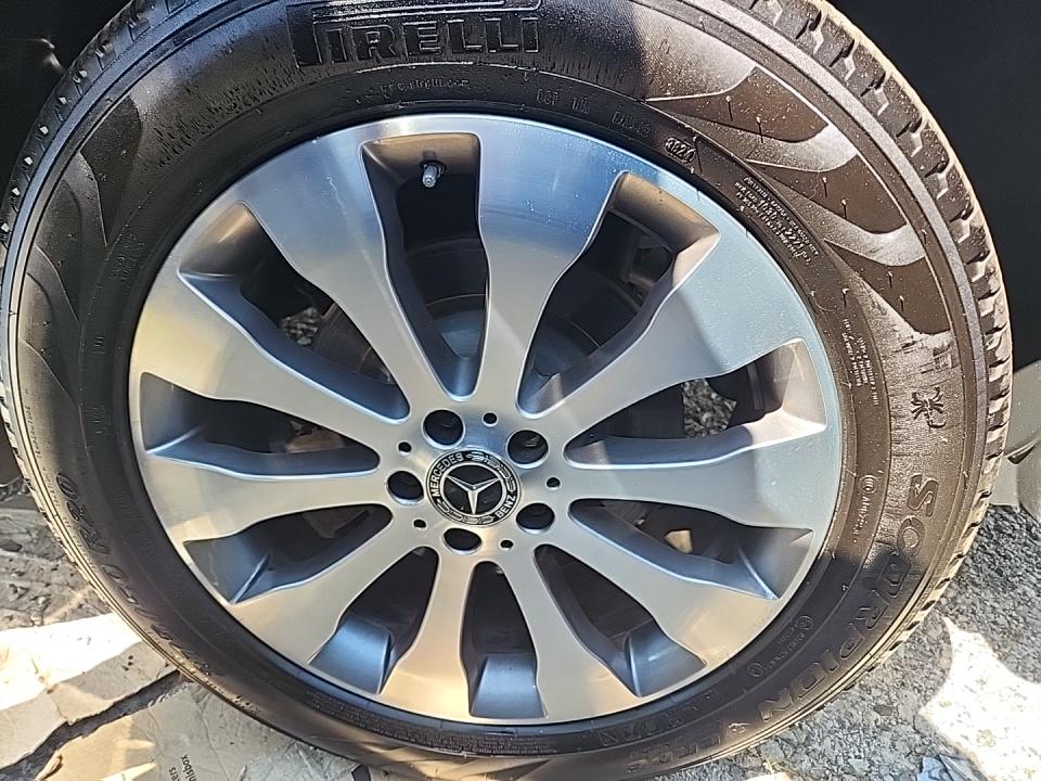 2018 Mercedes-Benz GLS GLS 450 AWD