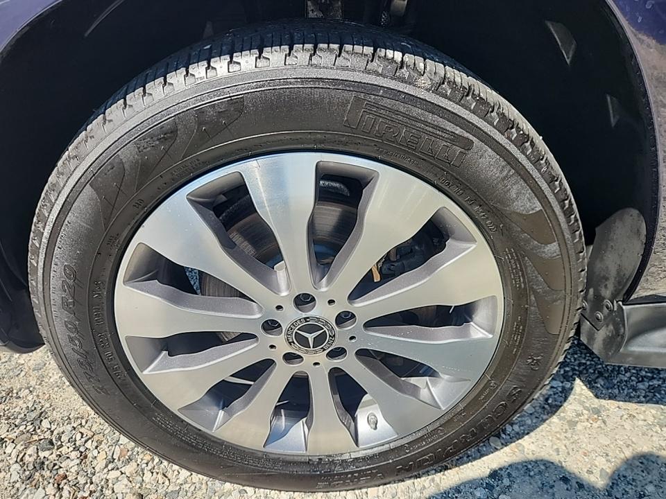 2018 Mercedes-Benz GLS GLS 450 AWD