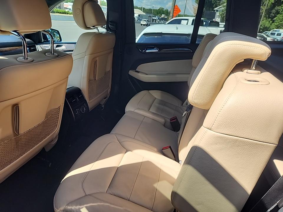 2018 Mercedes-Benz GLS GLS 450 AWD