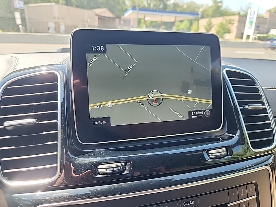 2018 Mercedes-Benz GLS GLS 450 AWD