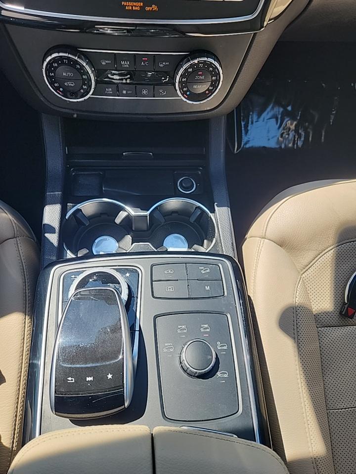 2018 Mercedes-Benz GLS GLS 450 AWD