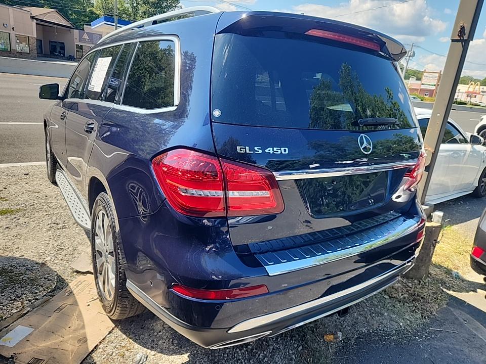 2018 Mercedes-Benz GLS GLS 450 AWD
