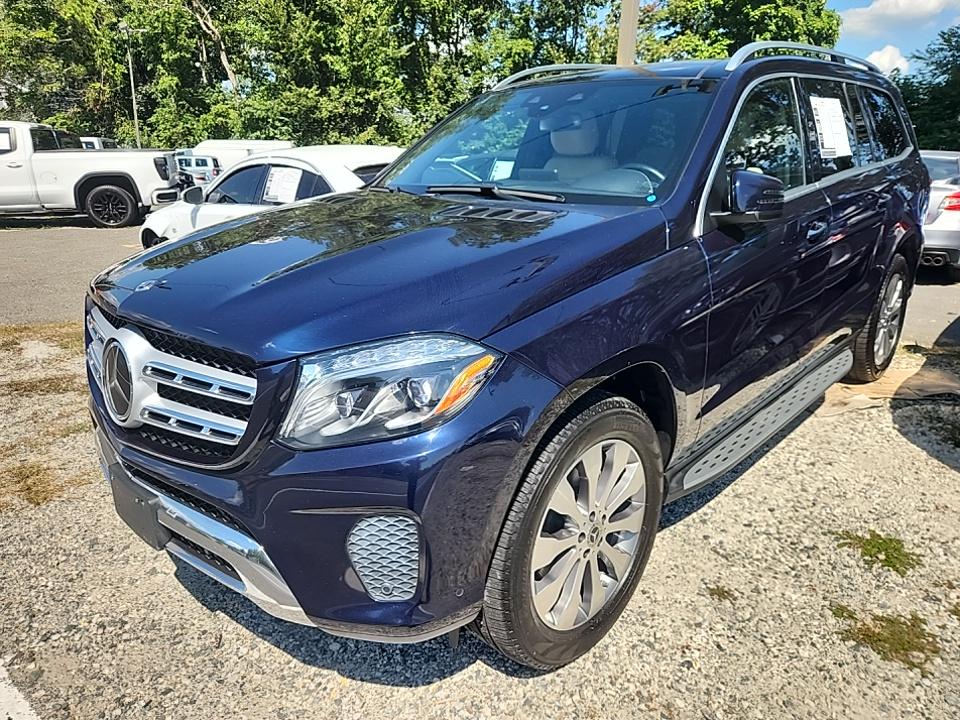 2018 Mercedes-Benz GLS GLS 450 AWD
