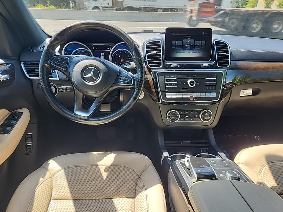 2018 Mercedes-Benz GLS GLS 450 AWD
