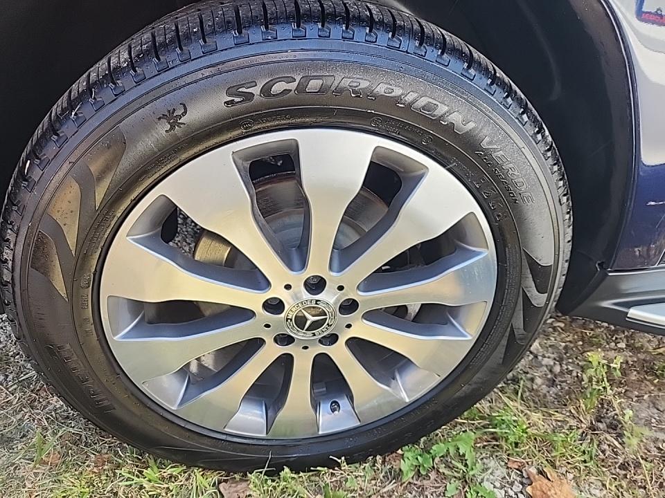 2018 Mercedes-Benz GLS GLS 450 AWD