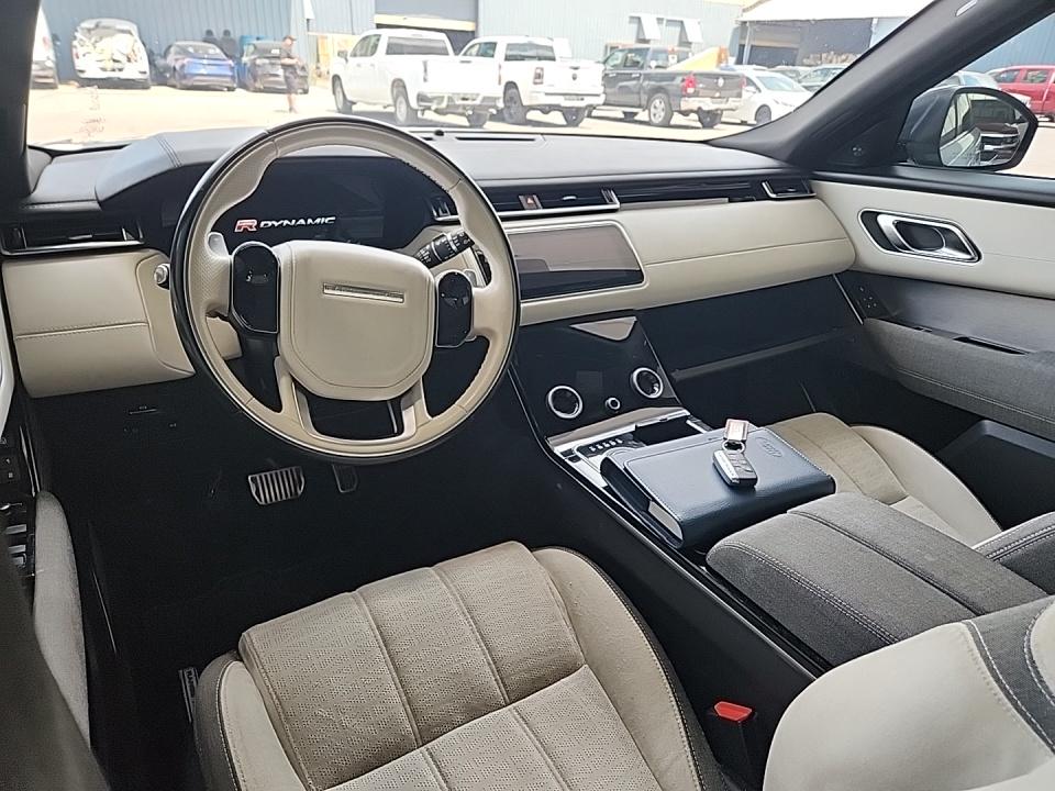 2019 Land Rover Range Rover Velar R-Dynamic SE AWD