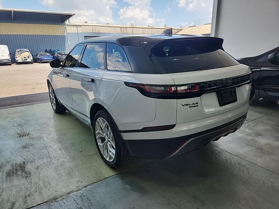 2019 Land Rover Range Rover Velar R-Dynamic SE AWD