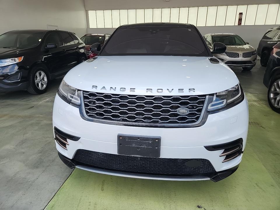 2019 Land Rover Range Rover Velar R-Dynamic SE AWD