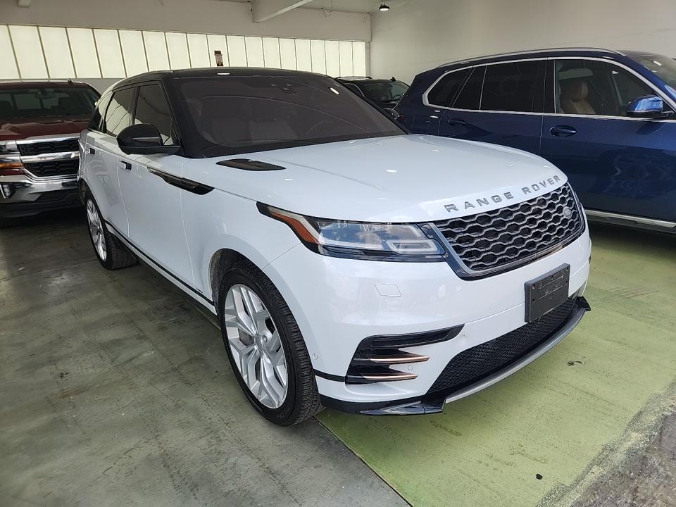 2019 Land Rover Range Rover Velar R-Dynamic SE AWD