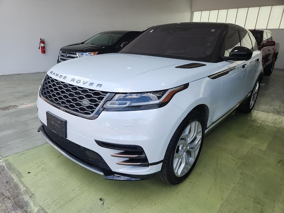2019 Land Rover Range Rover Velar R-Dynamic SE AWD