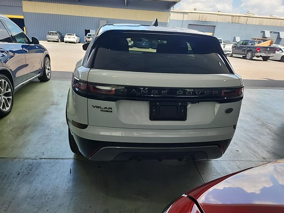 2019 Land Rover Range Rover Velar R-Dynamic SE AWD