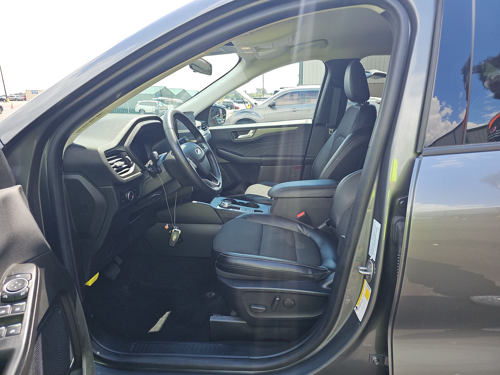 2024 Ford Escape Plug-In Hybrid FWD