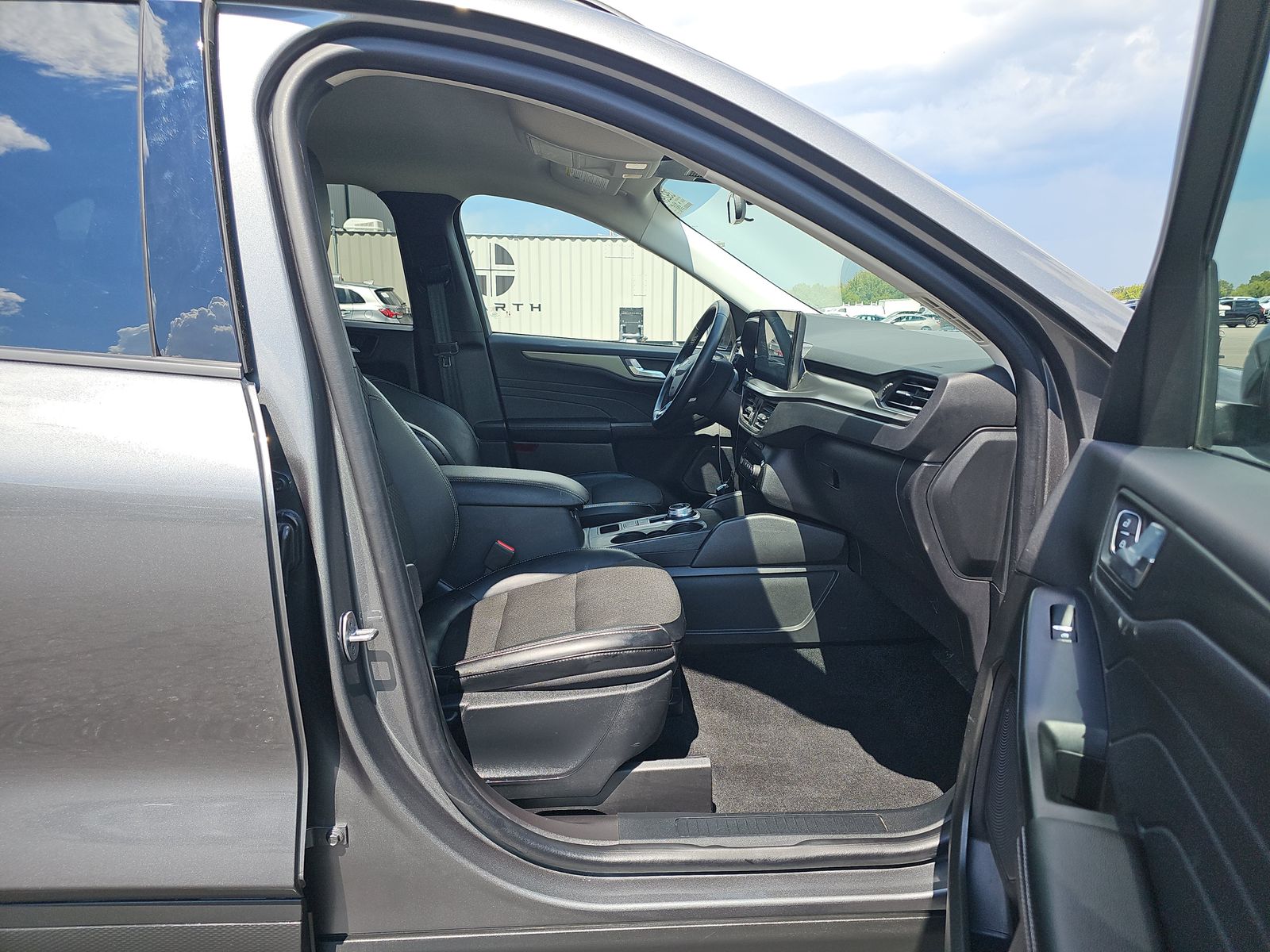 2024 Ford Escape Plug-In Hybrid FWD