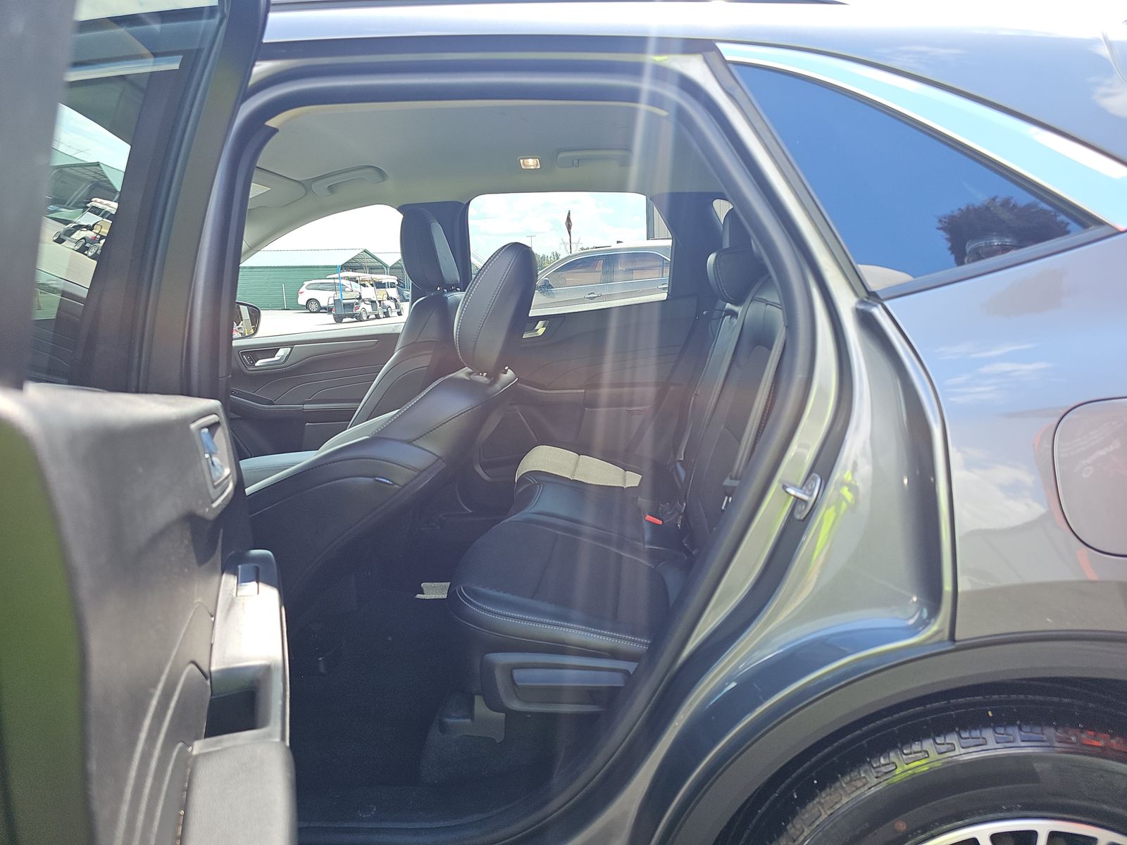 2024 Ford Escape Plug-In Hybrid FWD
