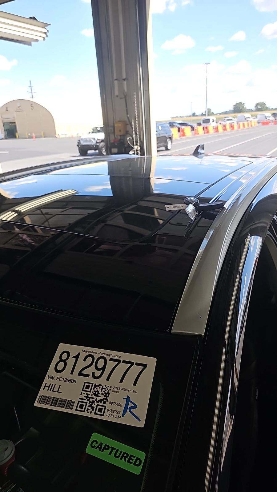 2023 Nissan Murano SL AWD