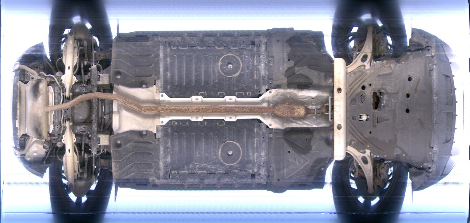 2024 Ford Escape Plug-In Hybrid FWD