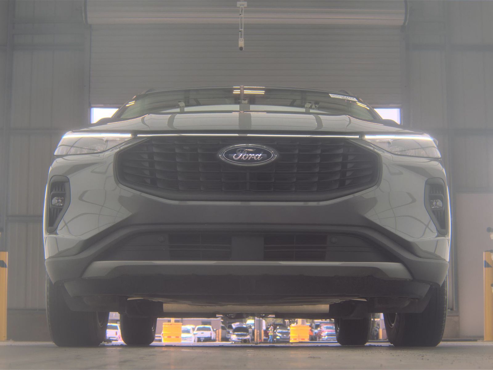 2024 Ford Escape Plug-In Hybrid FWD