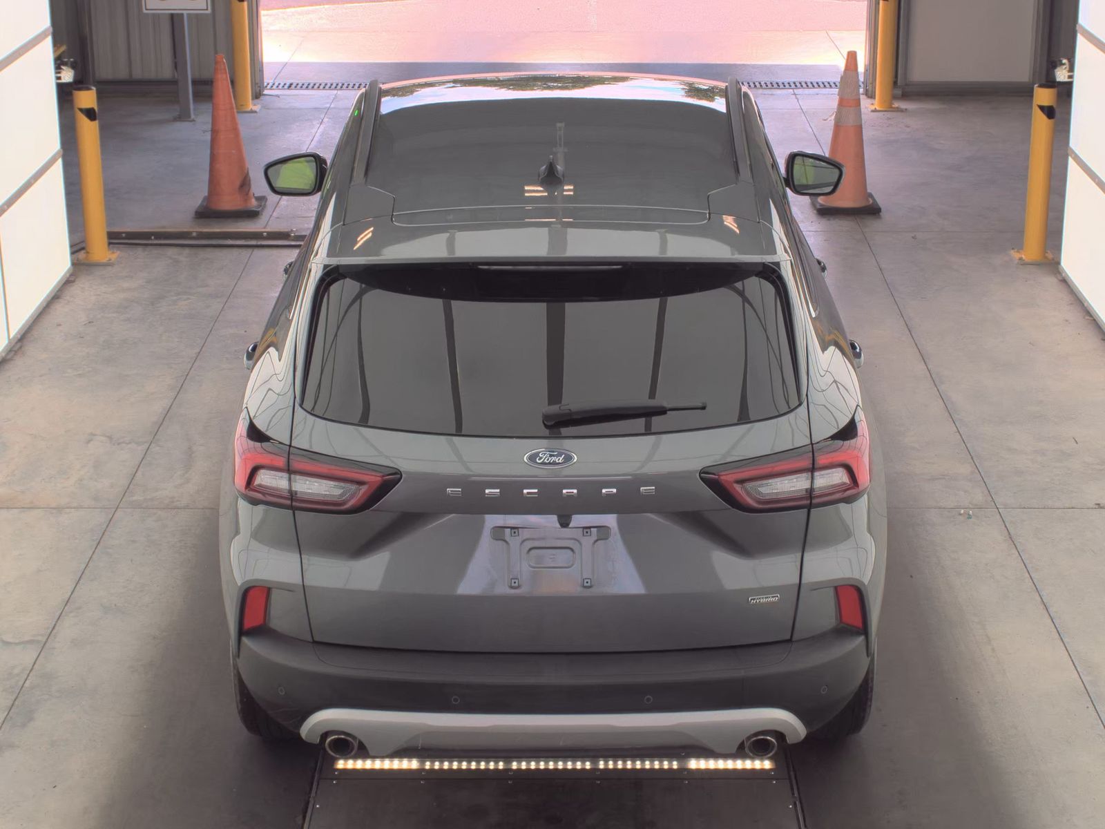 2024 Ford Escape Plug-In Hybrid FWD