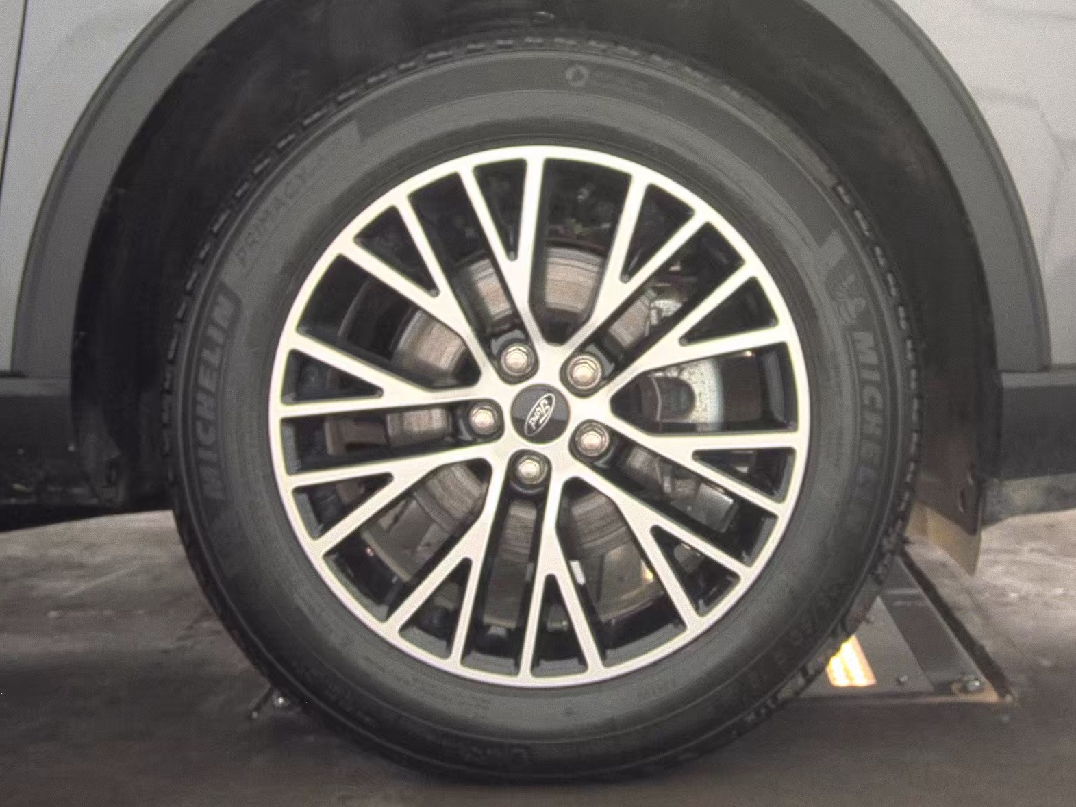 2024 Ford Escape Plug-In Hybrid FWD