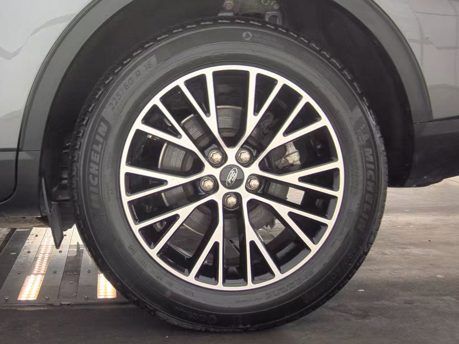 2024 Ford Escape Plug-In Hybrid FWD