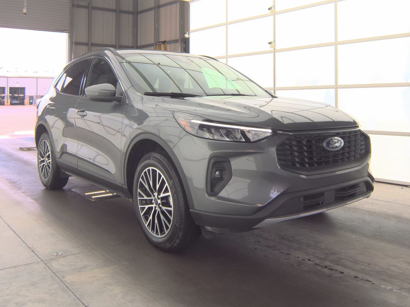2024 Ford Escape Plug-In Hybrid FWD