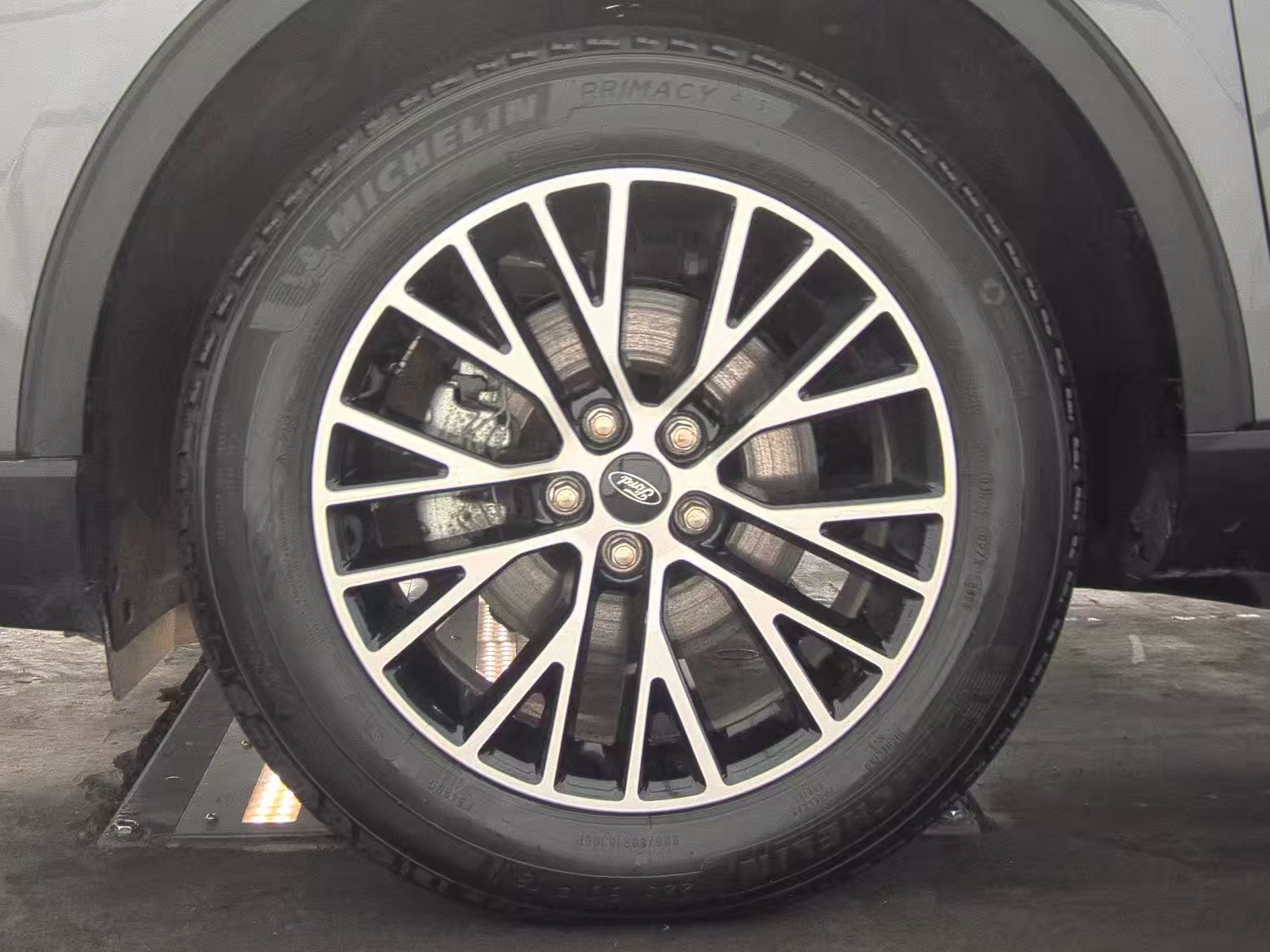 2024 Ford Escape Plug-In Hybrid FWD