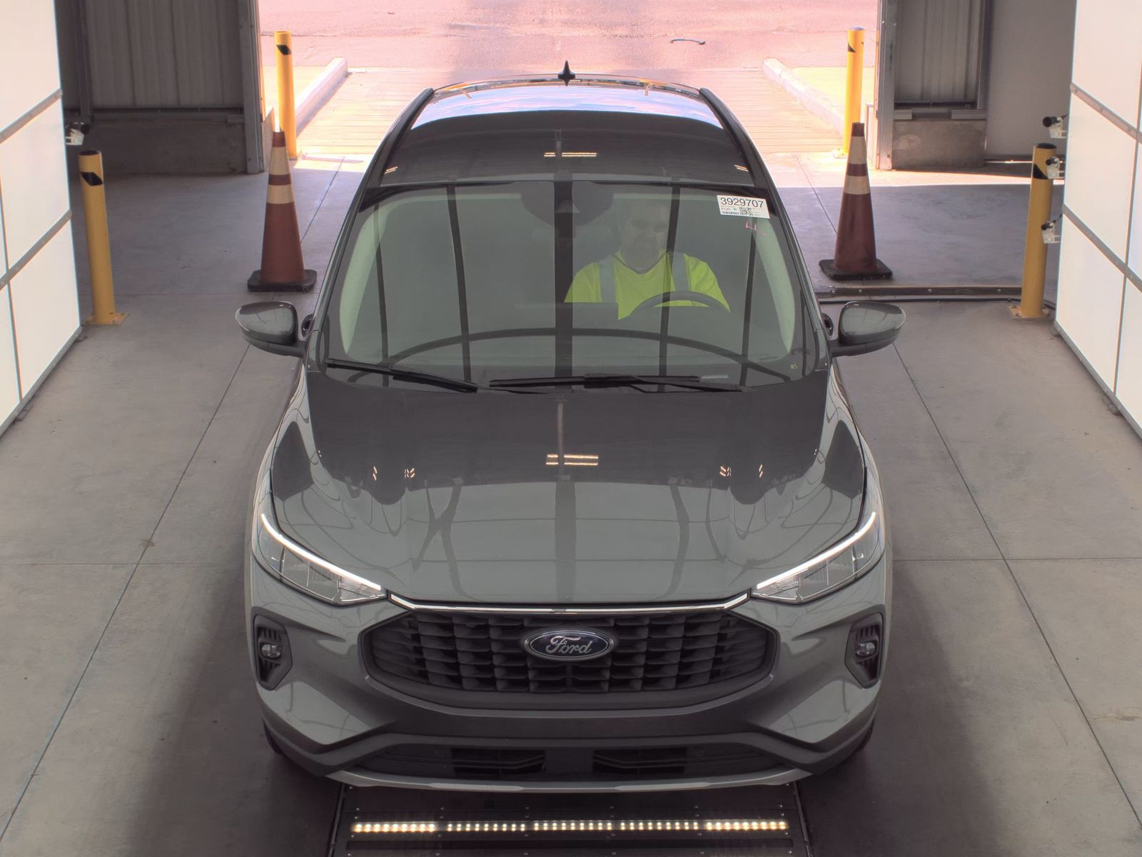 2024 Ford Escape Plug-In Hybrid FWD