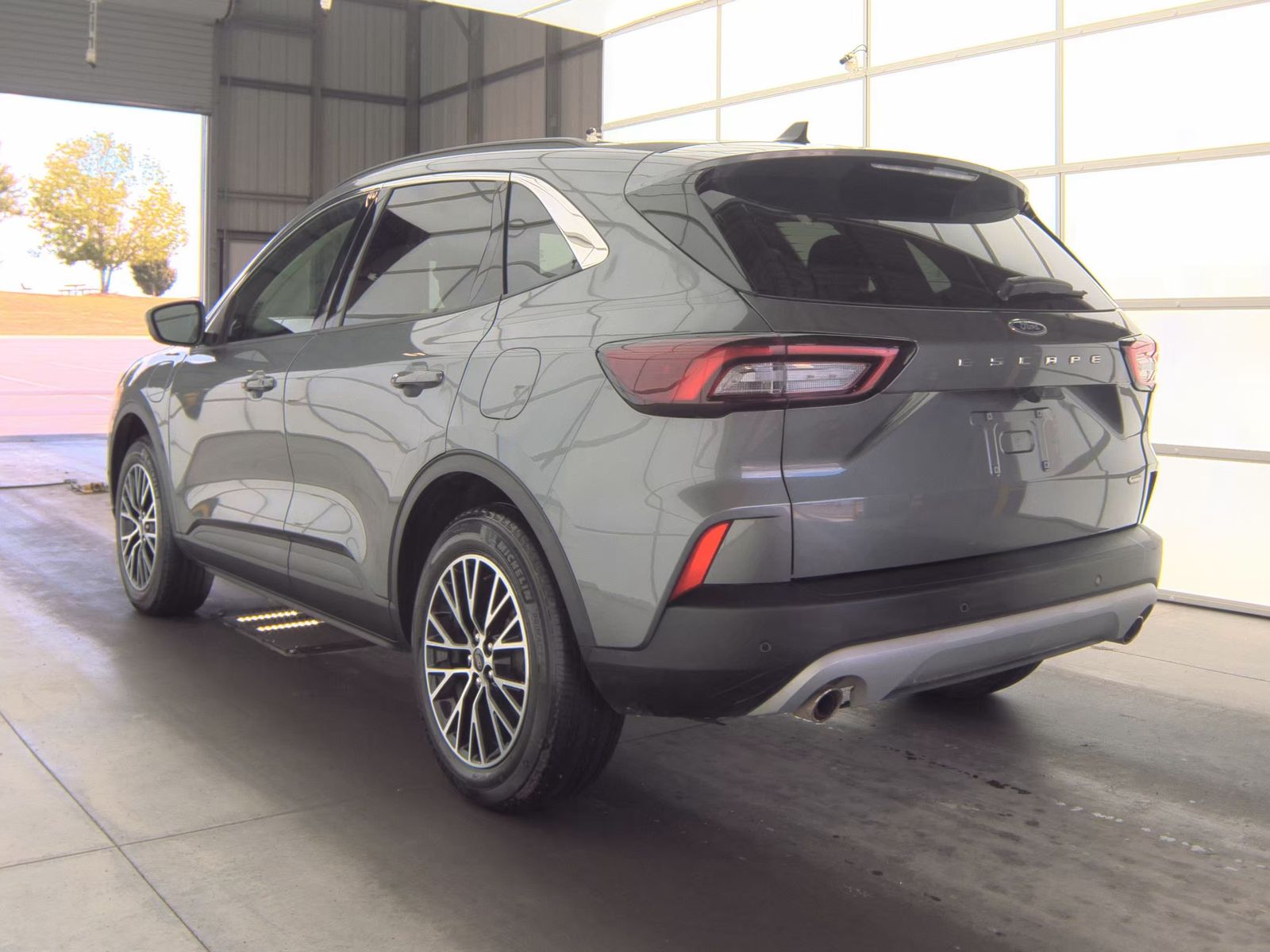 2024 Ford Escape Plug-In Hybrid FWD