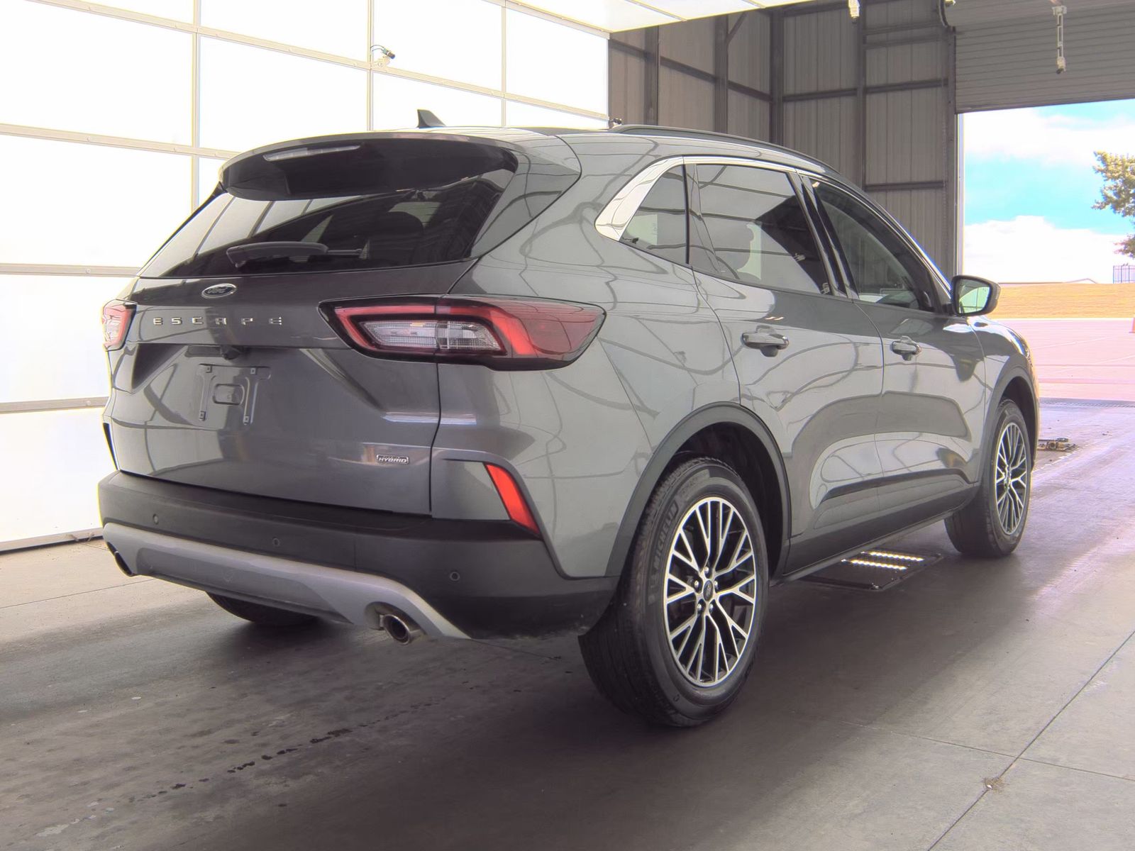 2024 Ford Escape Plug-In Hybrid FWD
