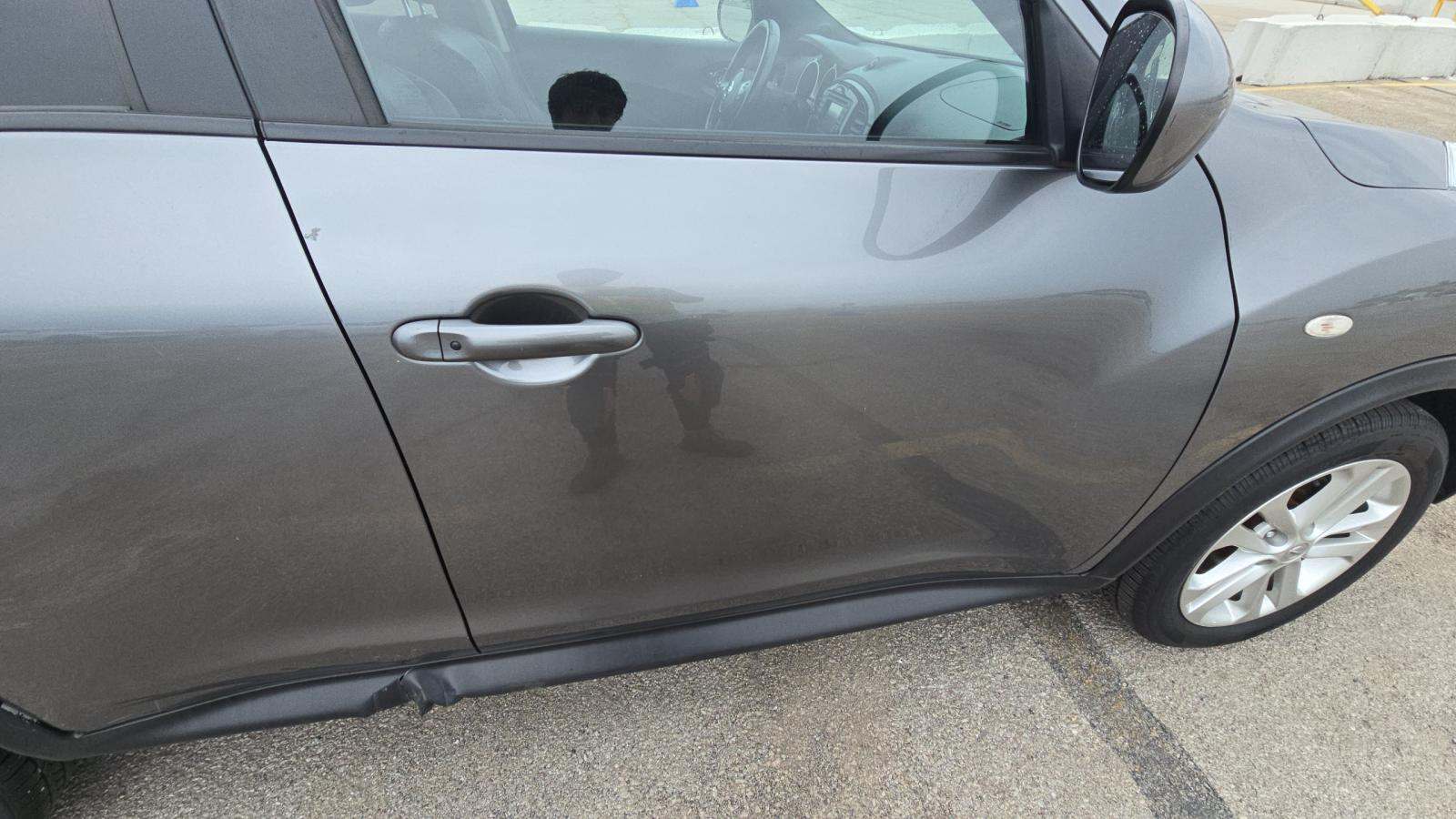 2014 Nissan JUKE SL FWD