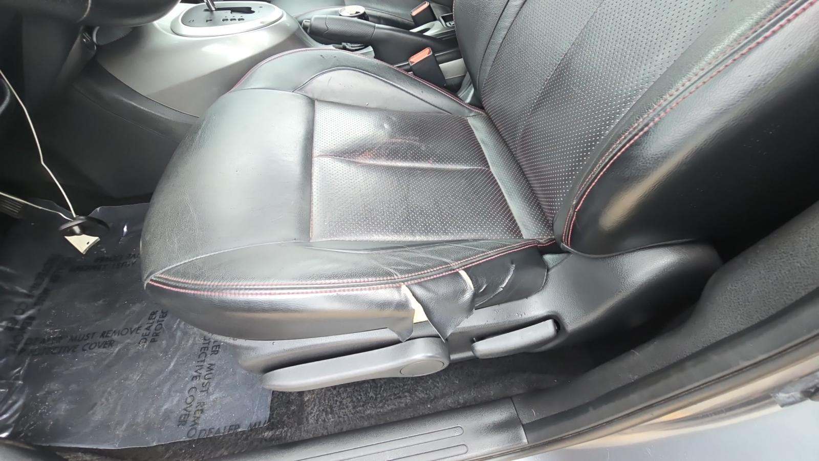 2014 Nissan JUKE SL FWD
