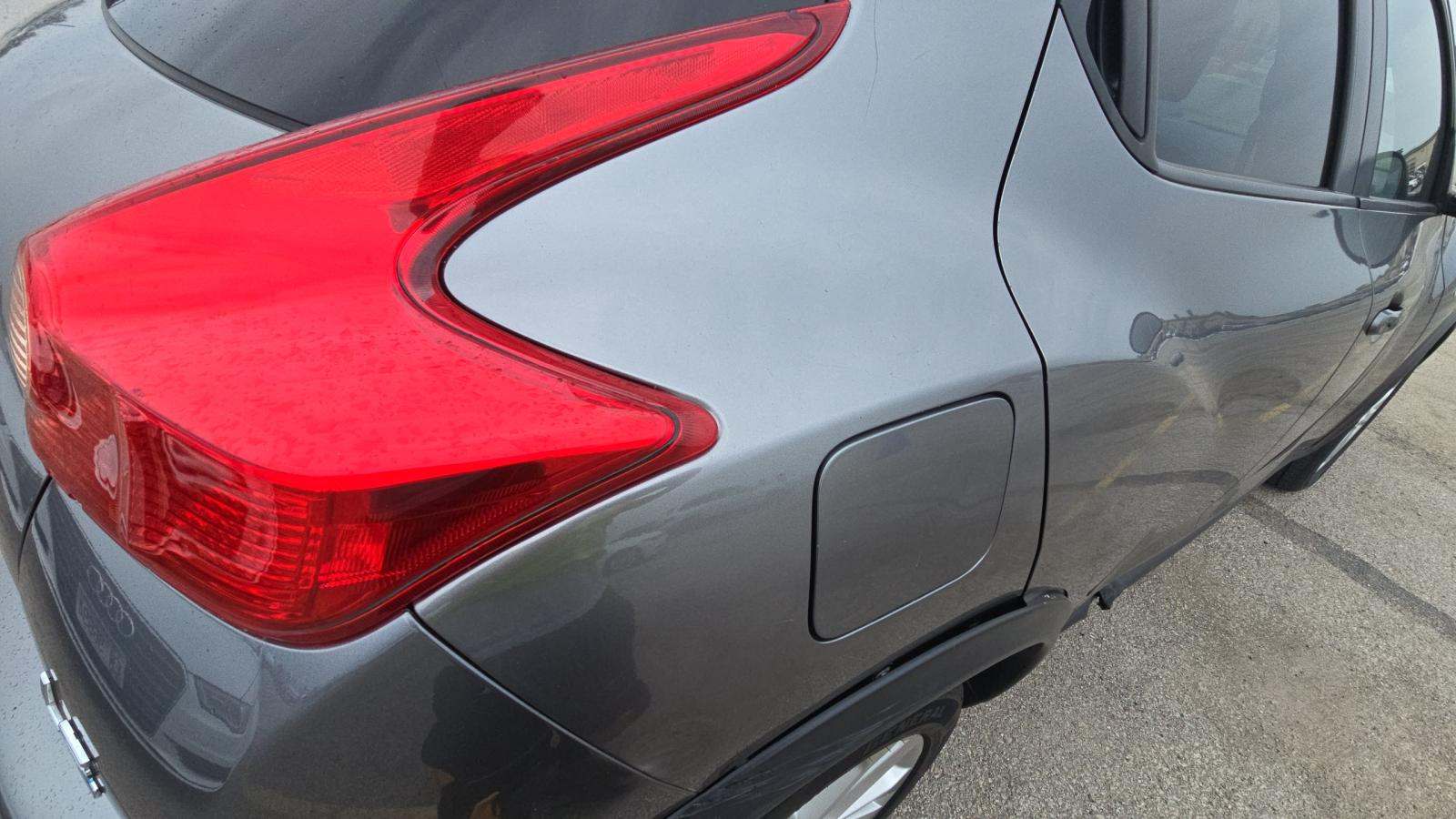 2014 Nissan JUKE SL FWD