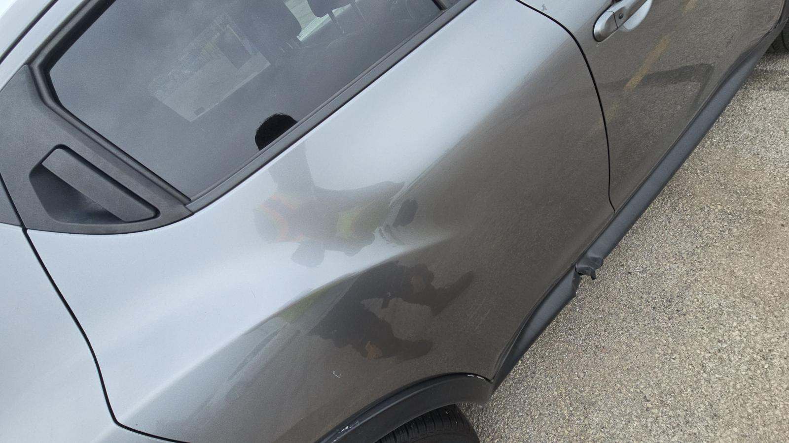 2014 Nissan JUKE SL FWD