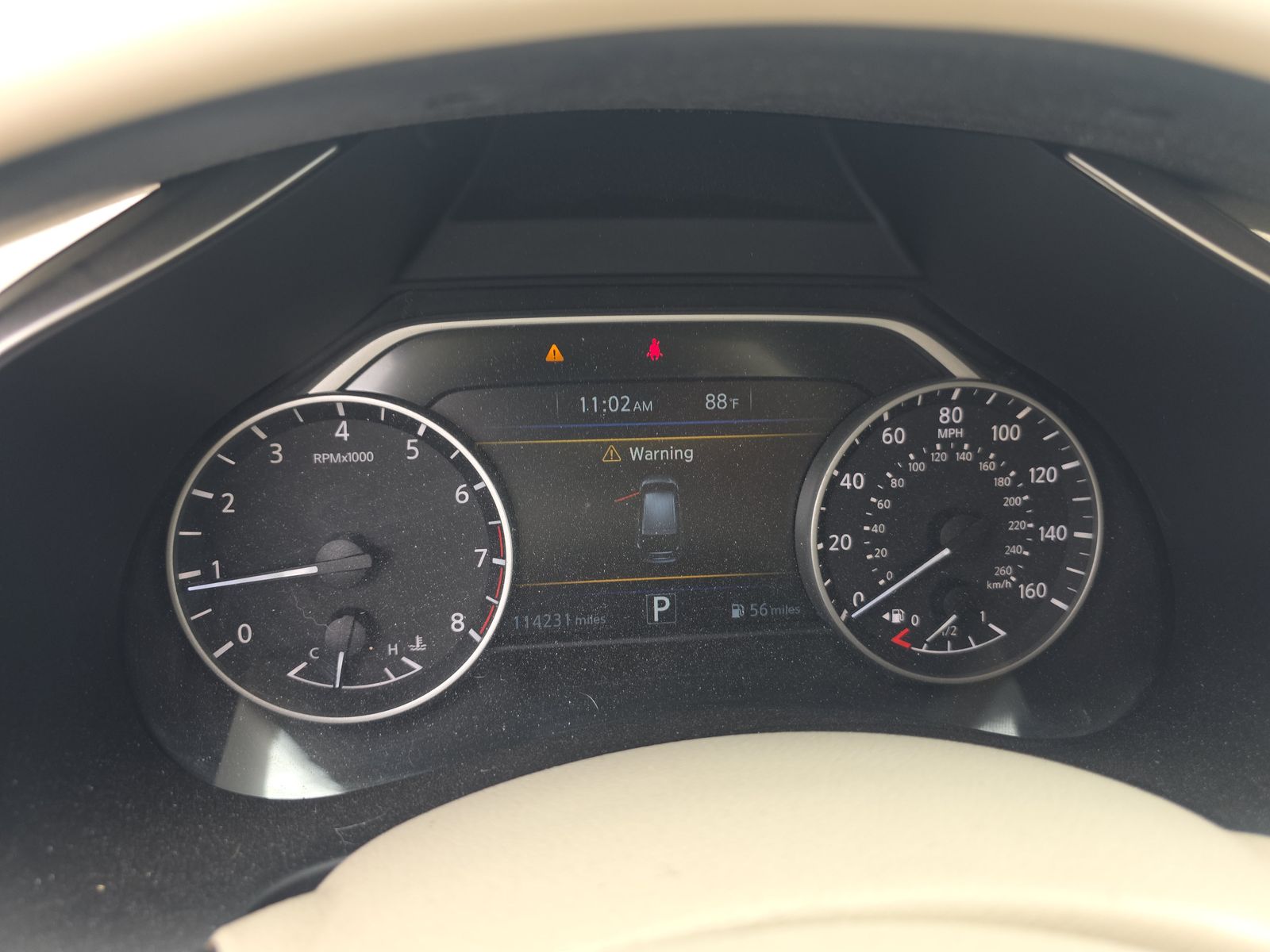 2015 Nissan Murano SV AWD