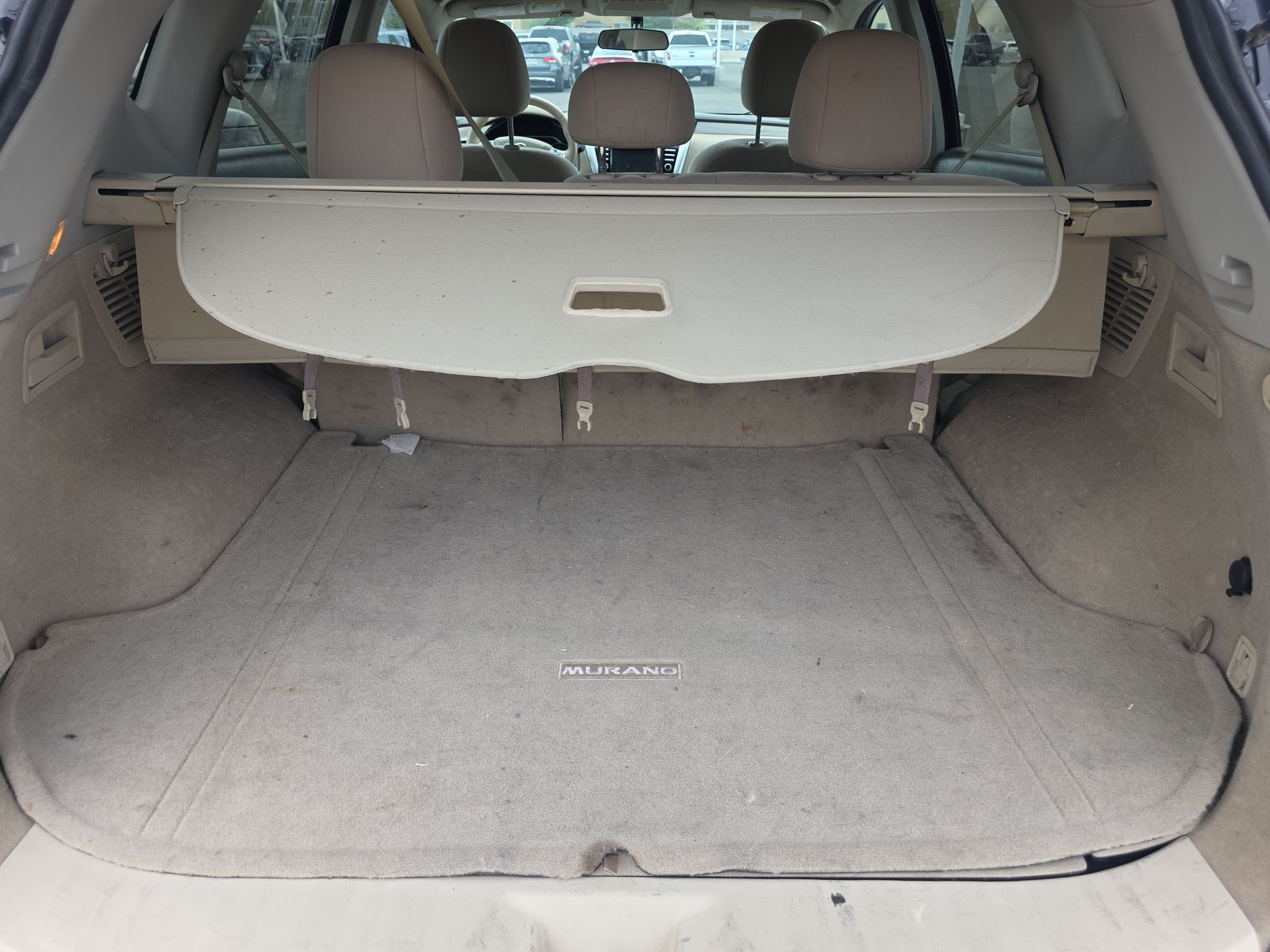 2015 Nissan Murano SV AWD