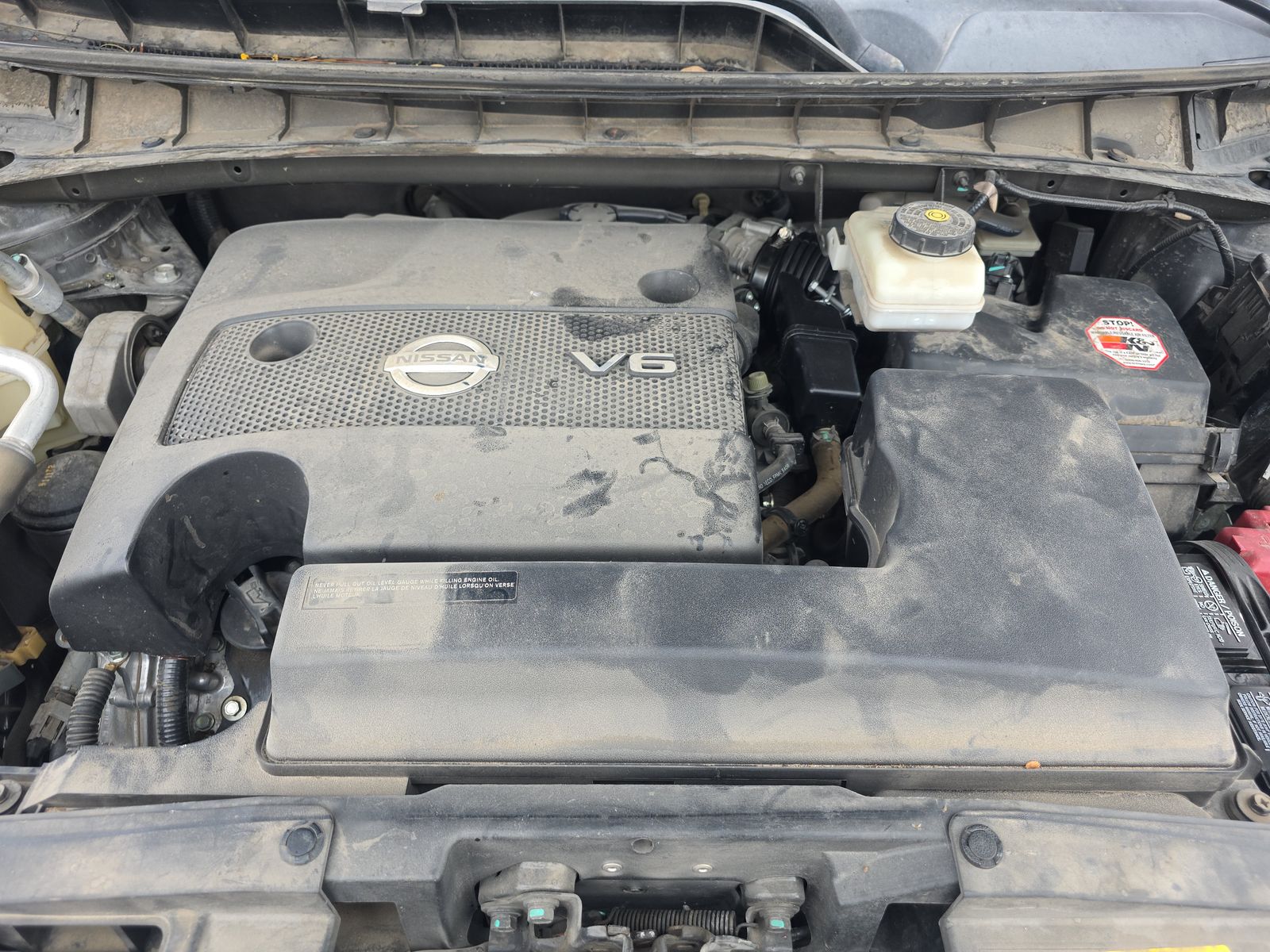 2015 Nissan Murano SV AWD