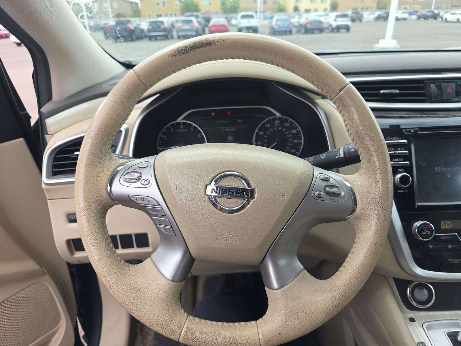 2015 Nissan Murano SV AWD