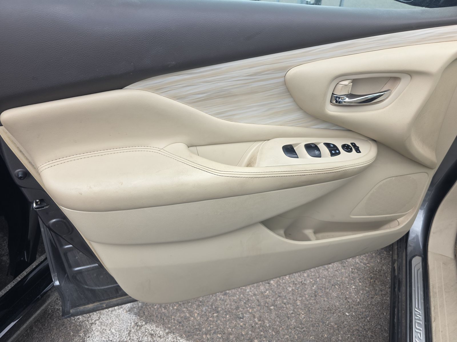 2015 Nissan Murano SV AWD