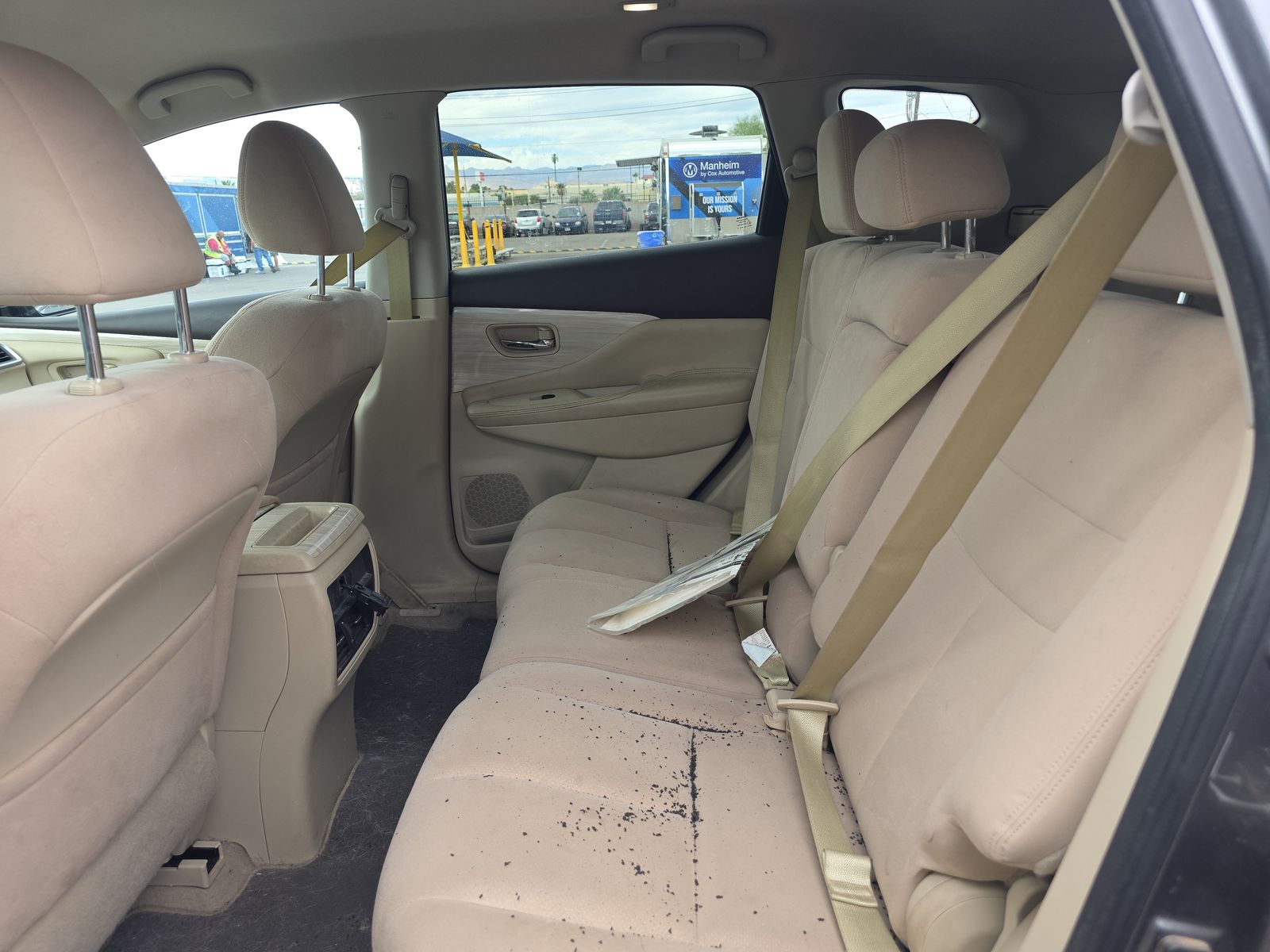 2015 Nissan Murano SV AWD