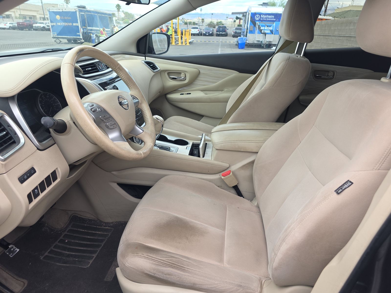 2015 Nissan Murano SV AWD