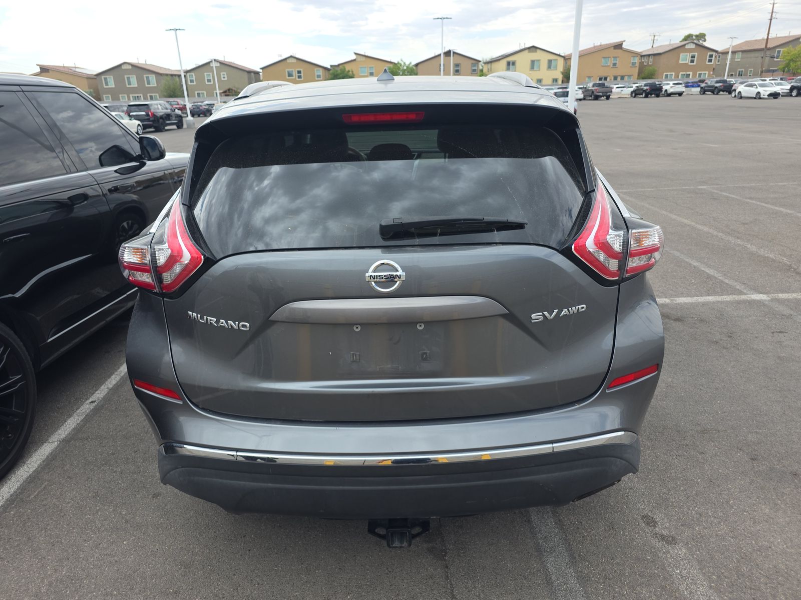 2015 Nissan Murano SV AWD