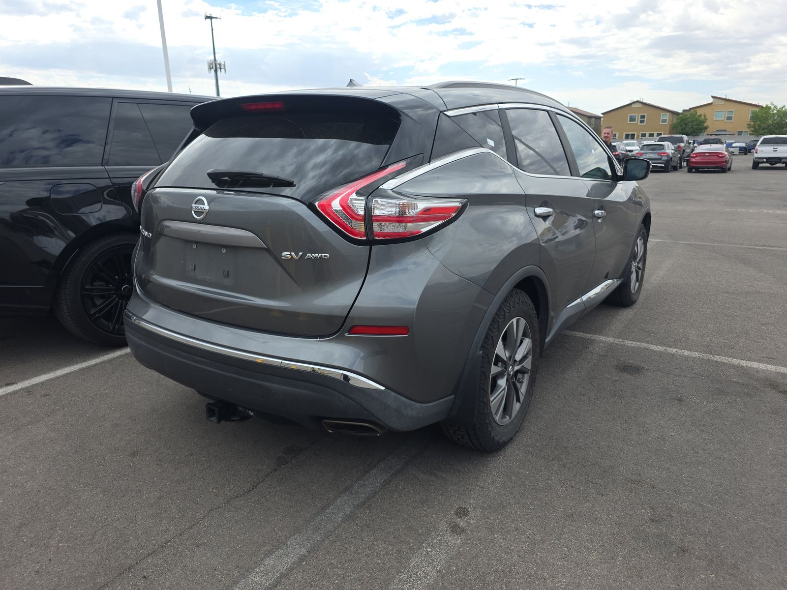 2015 Nissan Murano SV AWD