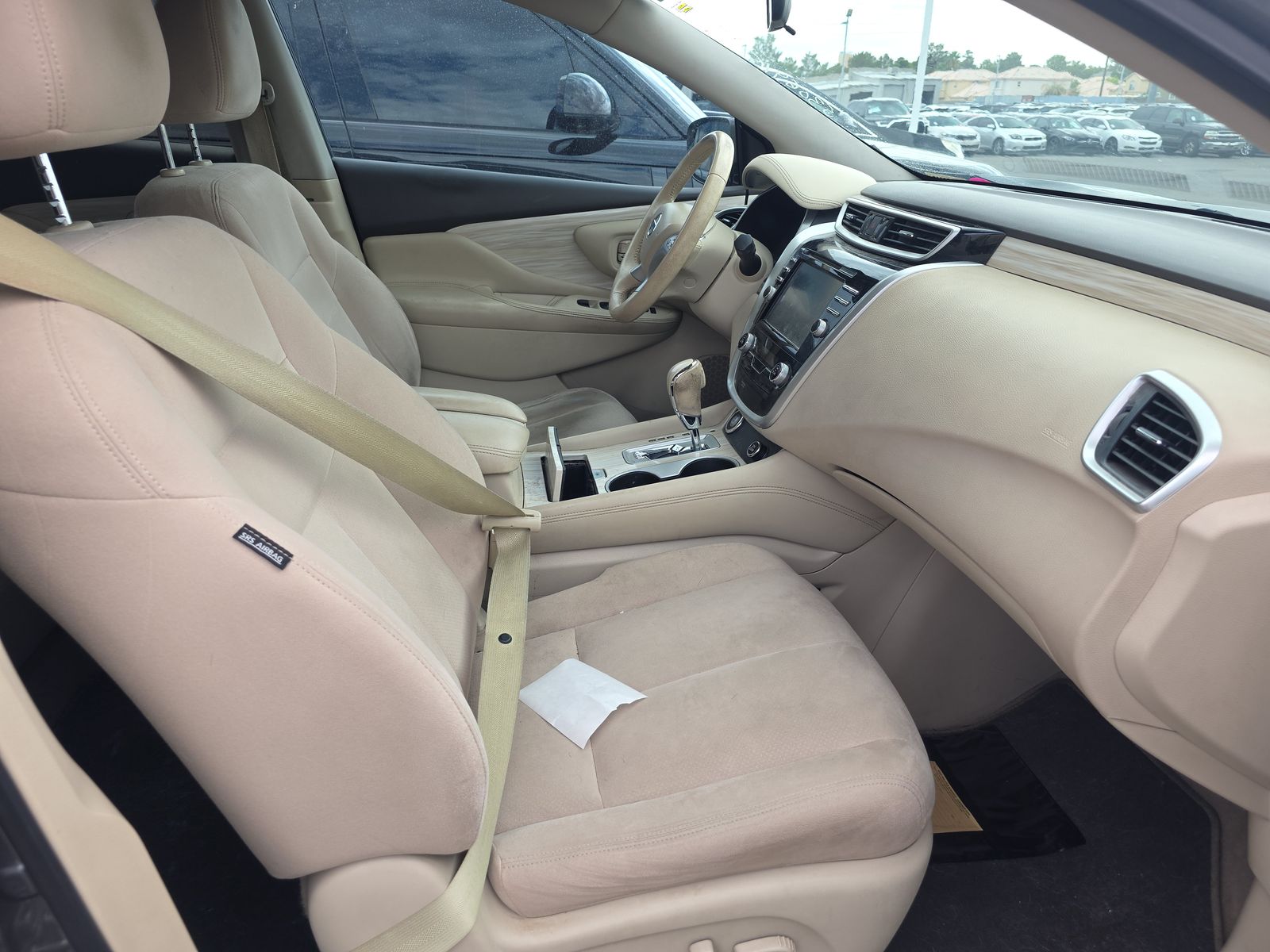 2015 Nissan Murano SV AWD