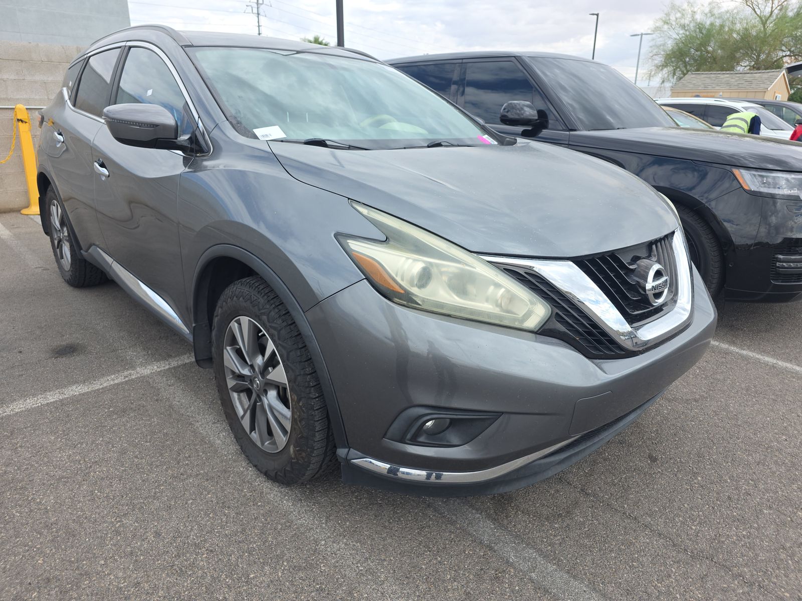 2015 Nissan Murano SV AWD
