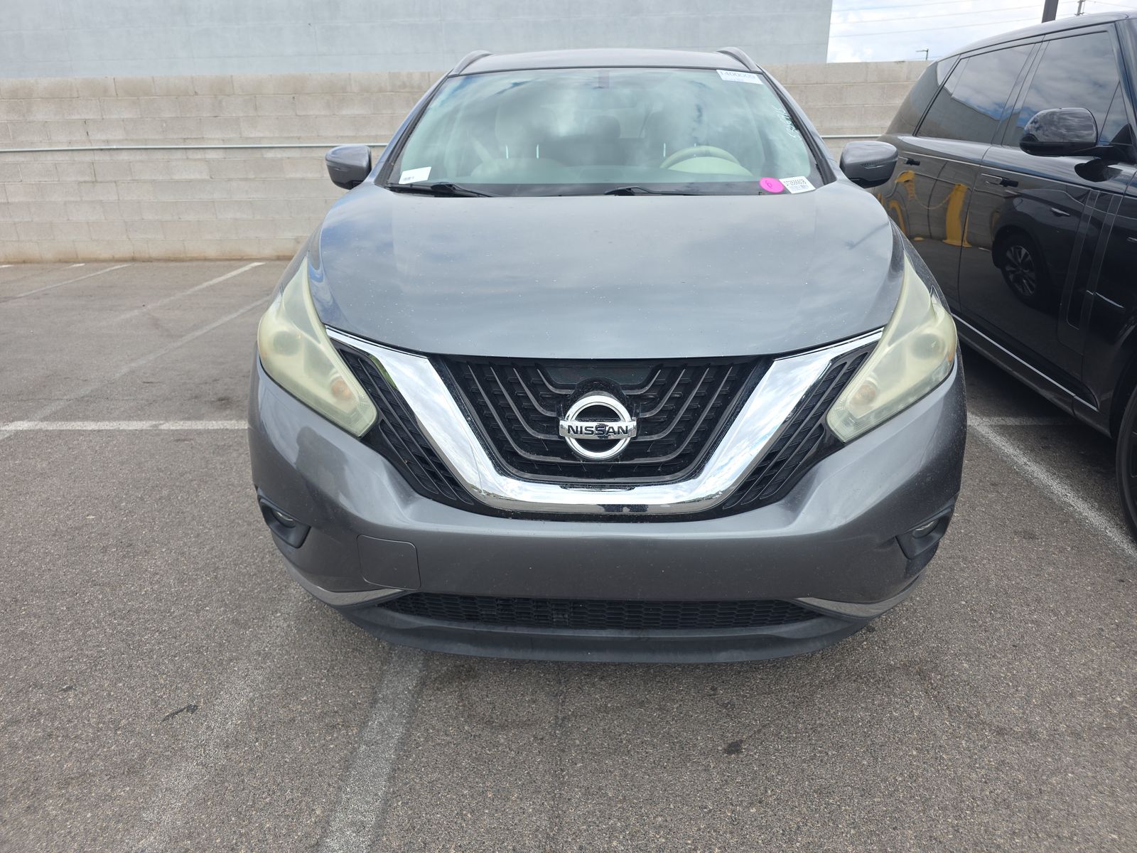 2015 Nissan Murano SV AWD