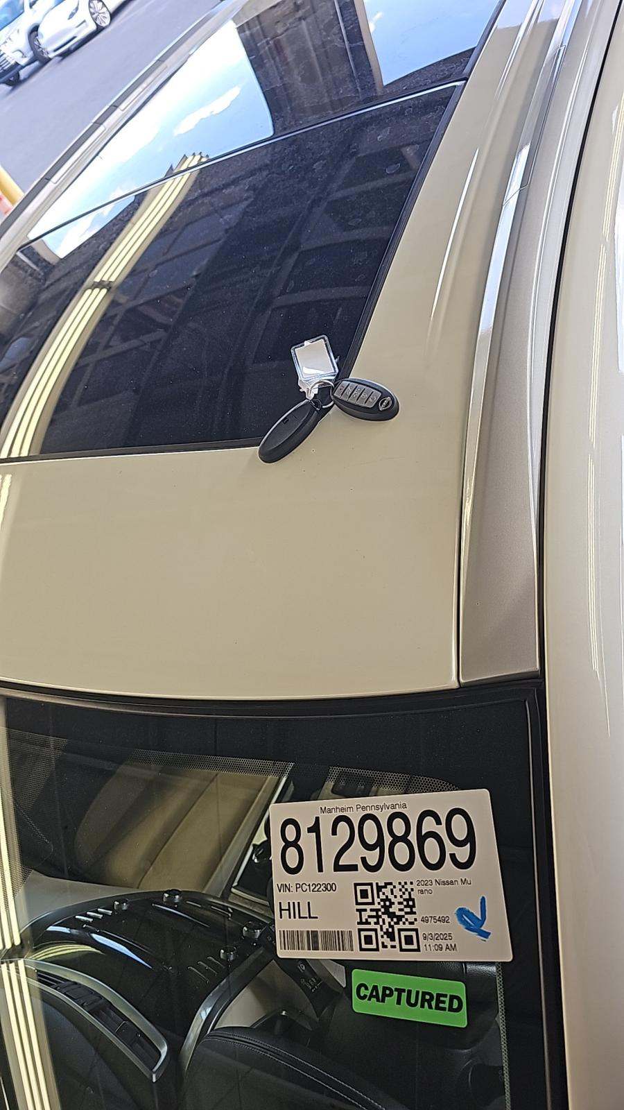 2023 Nissan Murano SL AWD