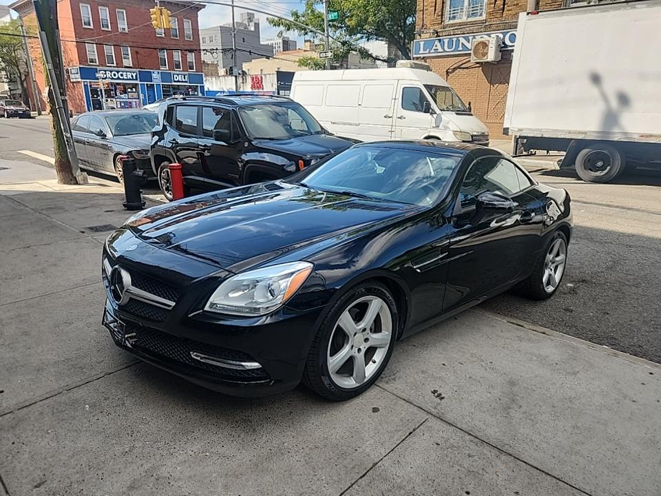 2015 Mercedes-Benz SLK 250