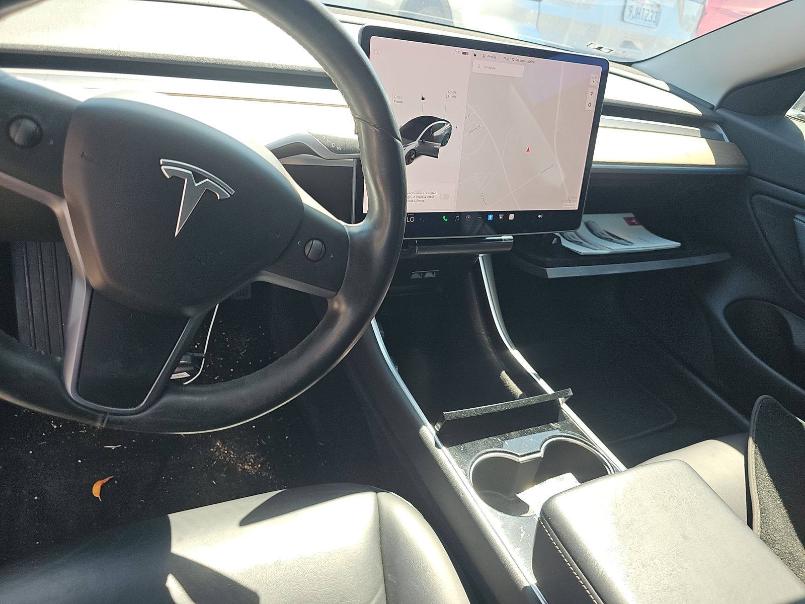 2019 Tesla Model 3 Long Range AWD