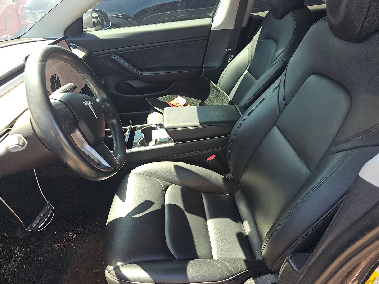 2019 Tesla Model 3 Long Range AWD